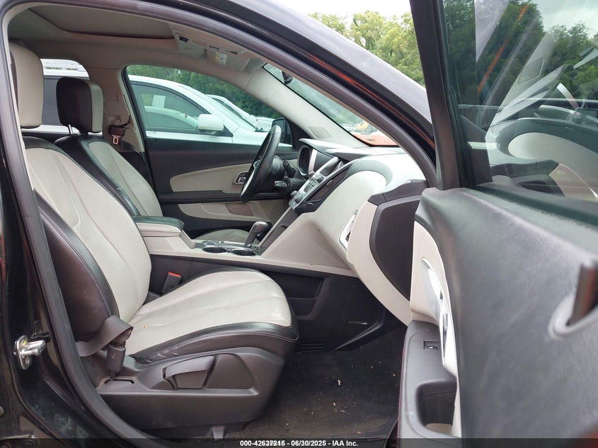 2012 CHEVROLET EQUINOX VIN: 2GNALFEK3C1299380