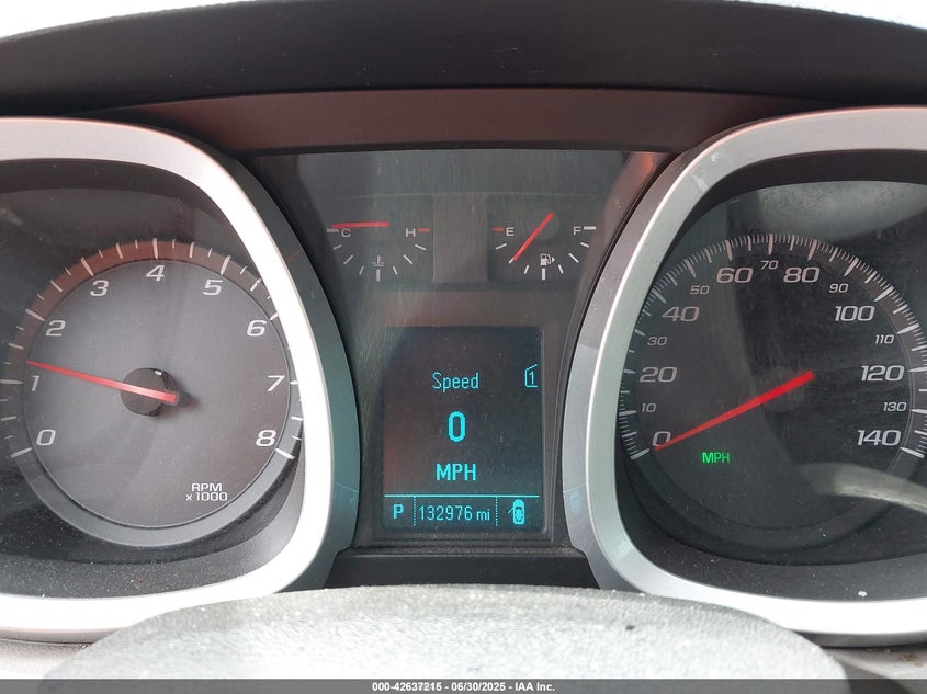 2012 CHEVROLET EQUINOX VIN: 2GNALFEK3C1299380