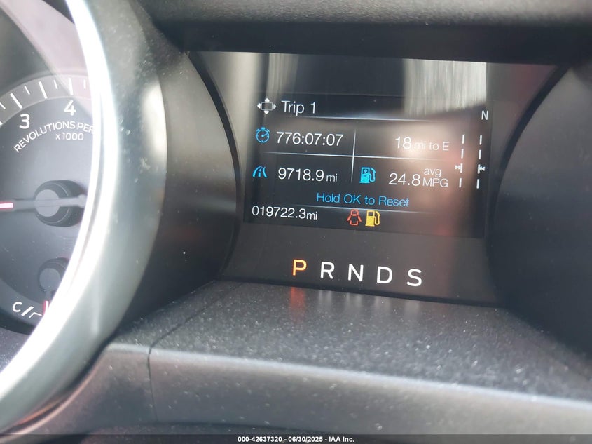 2022 FORD MUSTANG ECOBOOST FASTBACK - 1FA6P8TH6N5146344