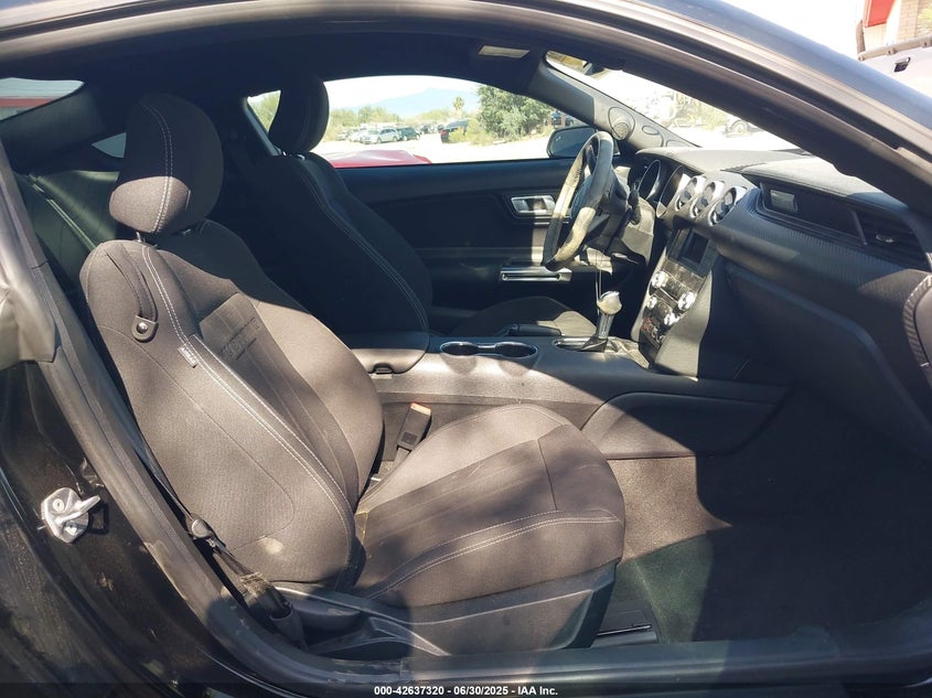 2022 FORD MUSTANG ECOBOOST FASTBACK - 1FA6P8TH6N5146344