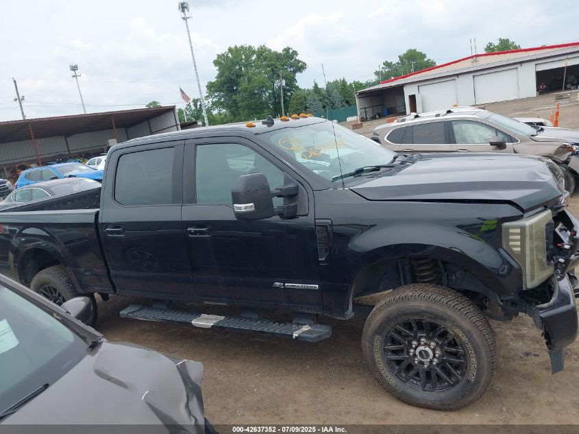 2019 Ford F-250 - 1FT7W2BT7KEG19698