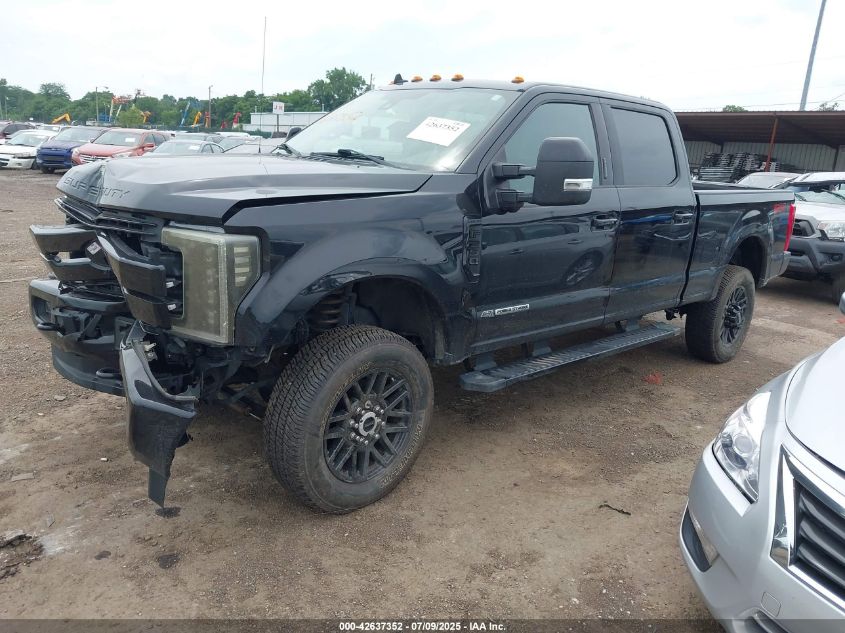 2019 Ford F-250 - 1FT7W2BT7KEG19698