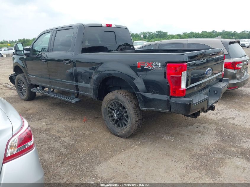 2019 Ford F-250 - 1FT7W2BT7KEG19698