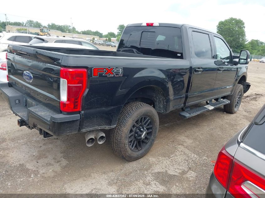 2019 Ford F-250 - 1FT7W2BT7KEG19698