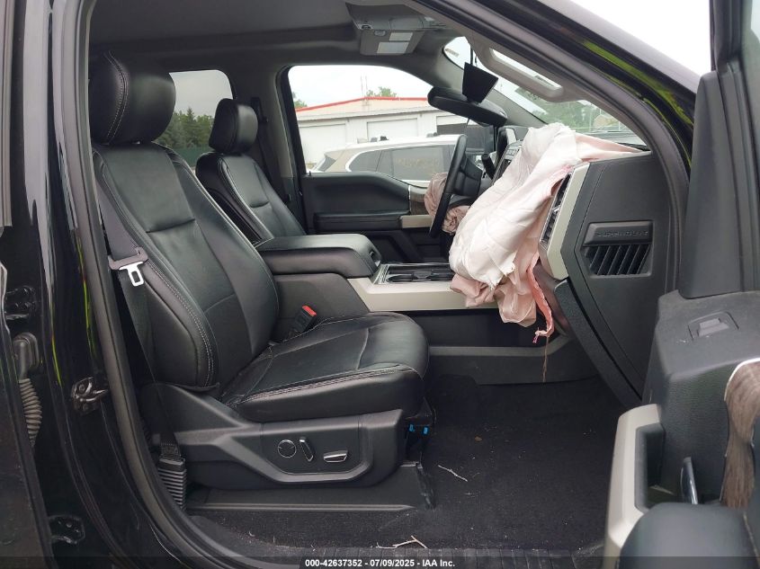 2019 Ford F-250 - 1FT7W2BT7KEG19698