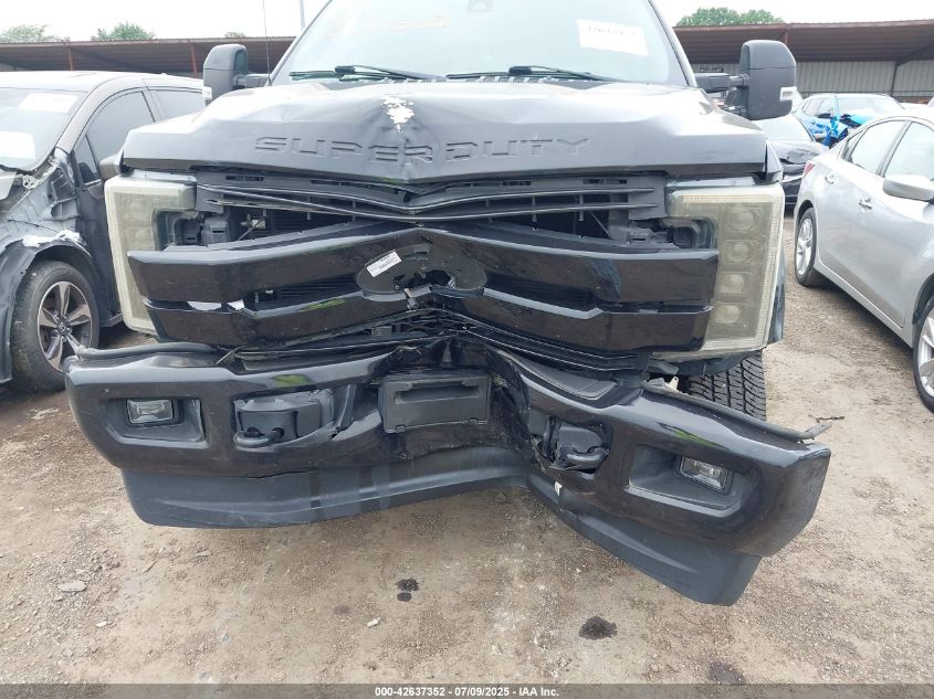 2019 Ford F-250 - 1FT7W2BT7KEG19698