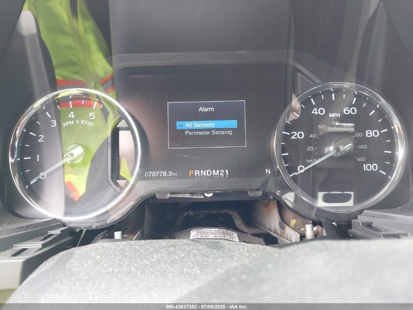 2019 Ford F-250 - 1FT7W2BT7KEG19698