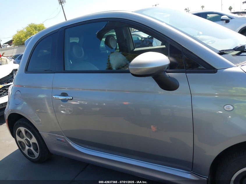 2019 FIAT 500E BATTERY ELECTRIC - 3C3CFFGE1KT803264