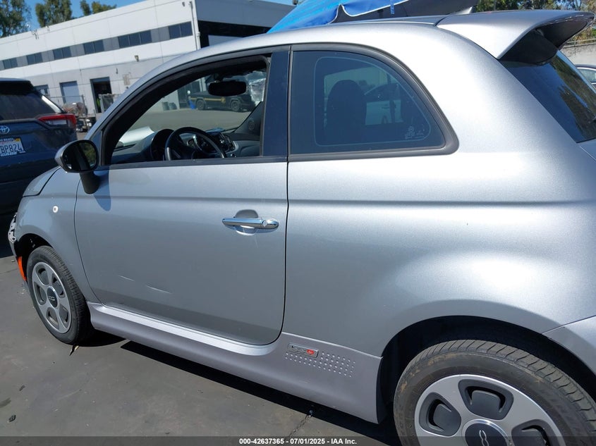 2019 FIAT 500E BATTERY ELECTRIC - 3C3CFFGE1KT803264