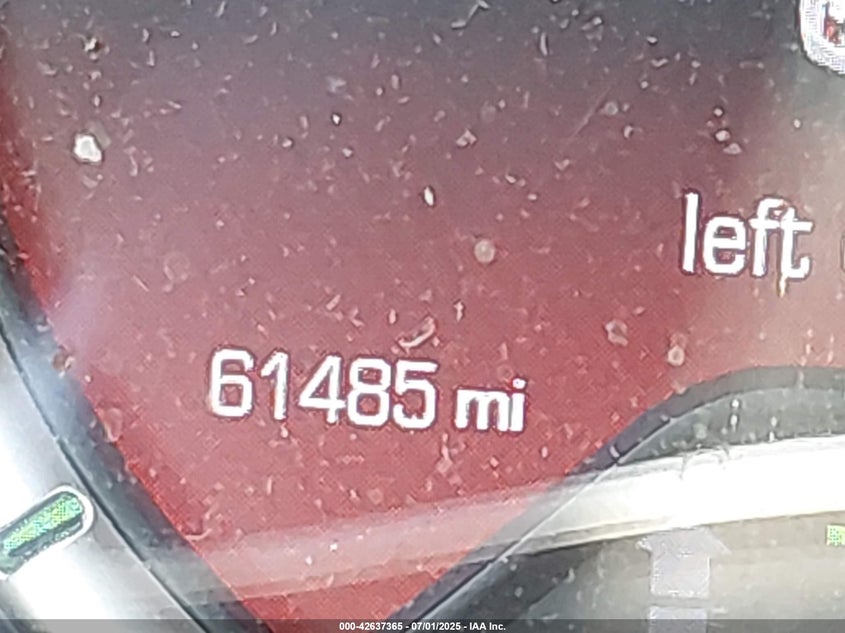 2019 FIAT 500E BATTERY ELECTRIC - 3C3CFFGE1KT803264