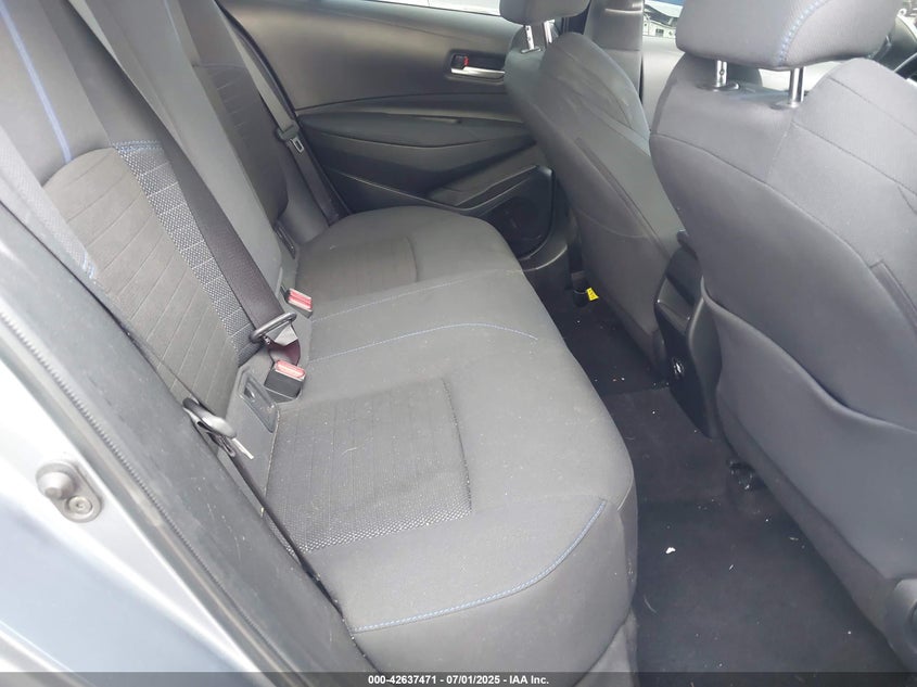 VIN JTDS4RCE3LJ045943 2020 TOYOTA COROLLA SE