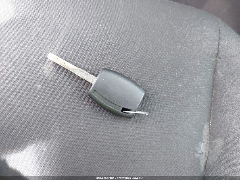 2015 Ford Focus Se VIN: 1FADP3F20FL346117 Lot: 42637481