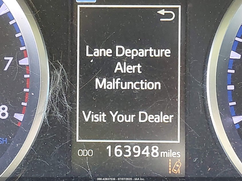 2019 TOYOTA HIGHLANDER LE - 5TDZZRFHXKS326368