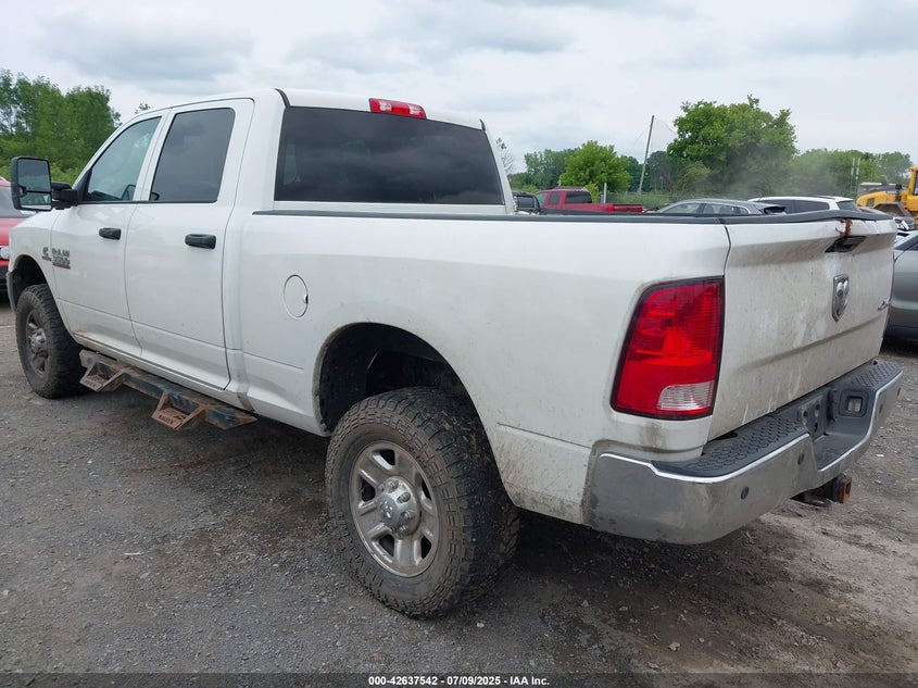 3C63R3CL1JG239314 2018 RAM 3500 photo no. 3