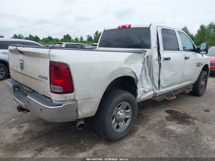 3C63R3CL1JG239314 2018 RAM 3500 photo no. 4