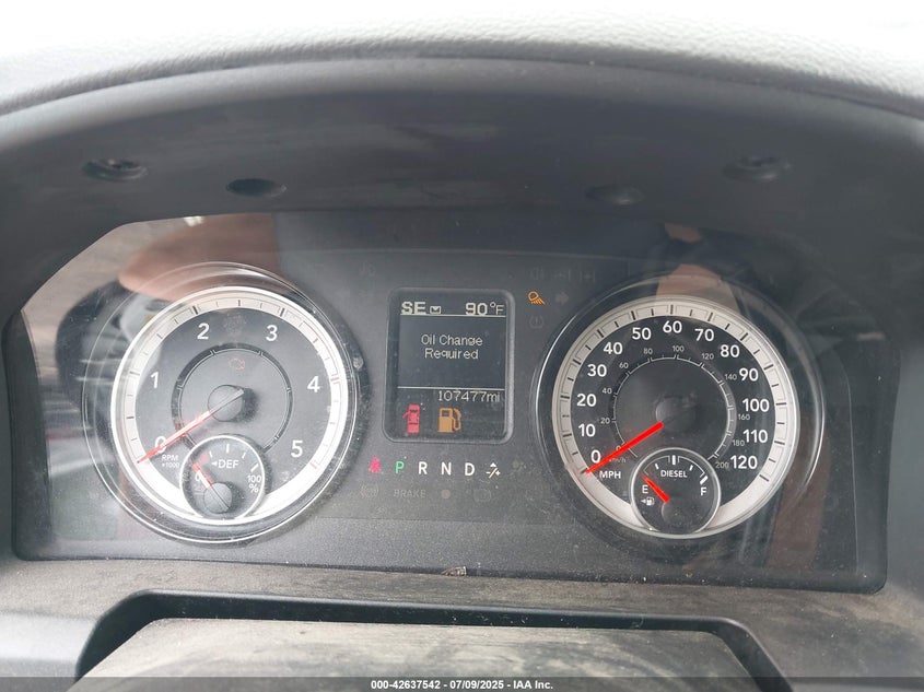 3C63R3CL1JG239314 2018 RAM 3500 photo no. 5