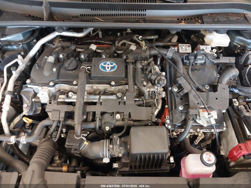 2024 TOYOTA COROLLA HYBRID LE - JTDBDMHE9R3012809
