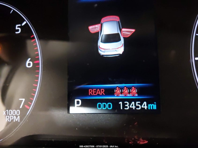 2024 TOYOTA COROLLA HYBRID LE - JTDBDMHE9R3012809