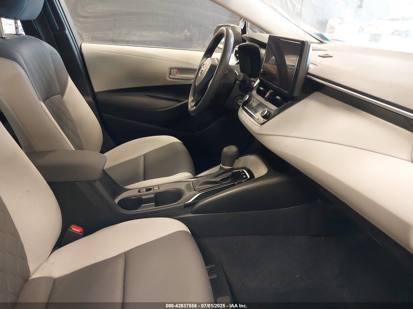 2024 TOYOTA COROLLA HYBRID LE - JTDBDMHE9R3012809