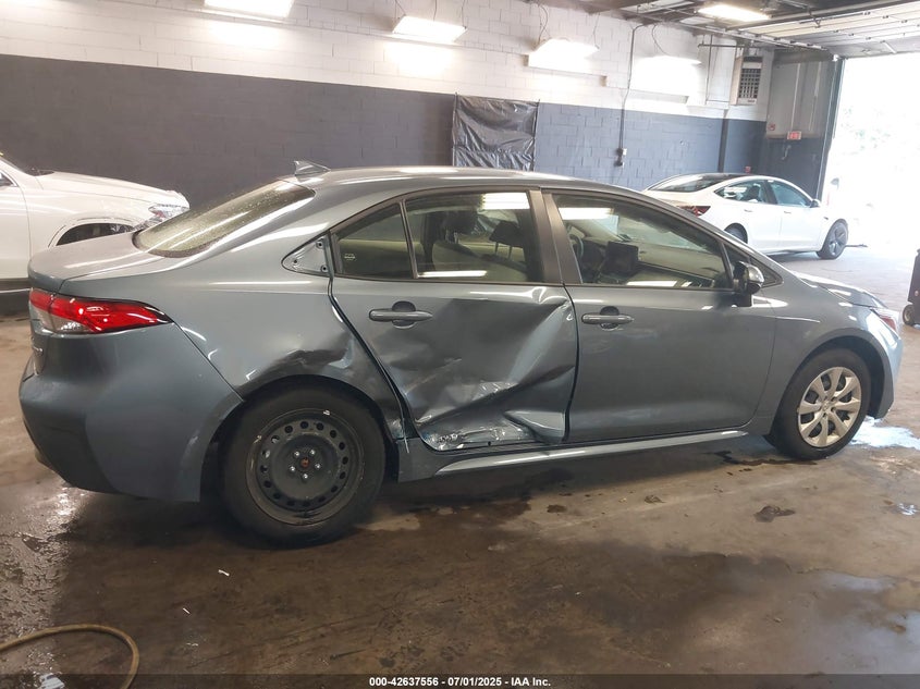 2024 TOYOTA COROLLA HYBRID LE - JTDBDMHE9R3012809