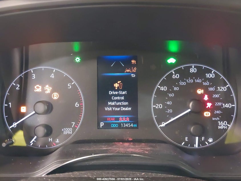 2024 TOYOTA COROLLA HYBRID LE - JTDBDMHE9R3012809