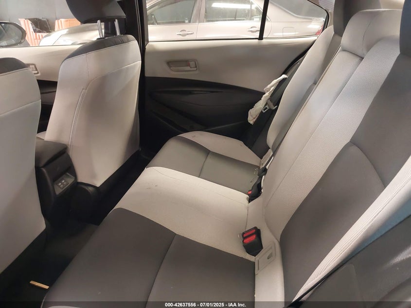 2024 TOYOTA COROLLA HYBRID LE - JTDBDMHE9R3012809