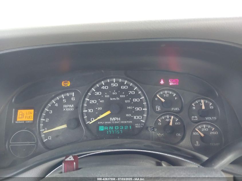 1999 Chevrolet Silverado 1500 Ls VIN: 2GCEC19T3X1295562 Lot: 42637558