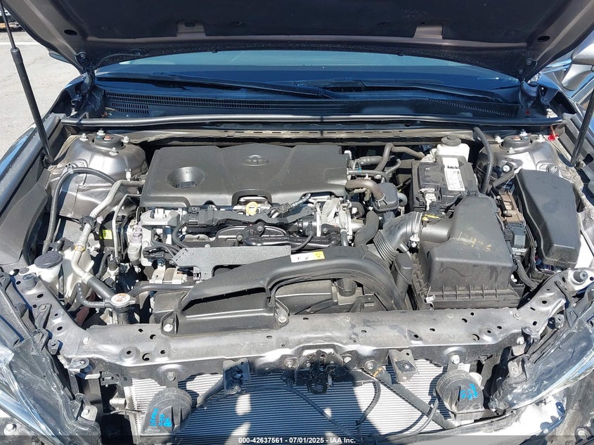 2019 Toyota Camry Se VIN: 4T1B11HK5KU827193 Lot: 42637561