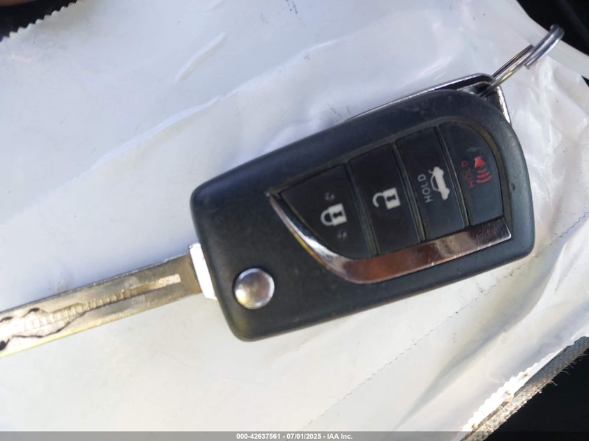 2019 Toyota Camry Se VIN: 4T1B11HK5KU827193 Lot: 42637561