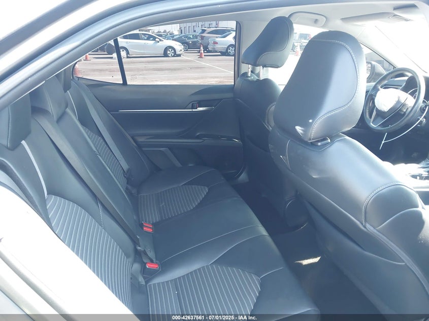 2019 Toyota Camry Se VIN: 4T1B11HK5KU827193 Lot: 42637561