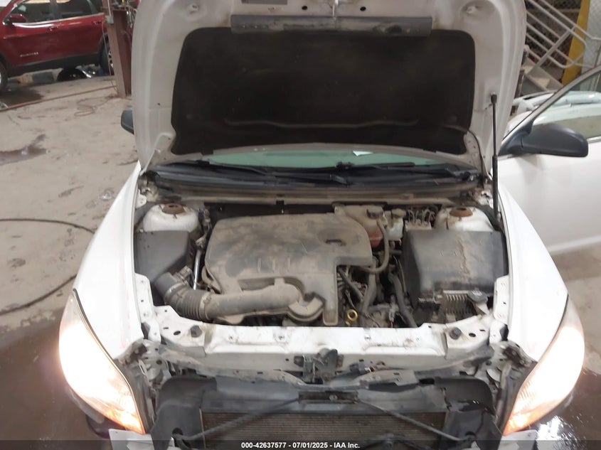 2012 CHEVROLET MALIBU VIN: 1G1ZA5EU8CF360074