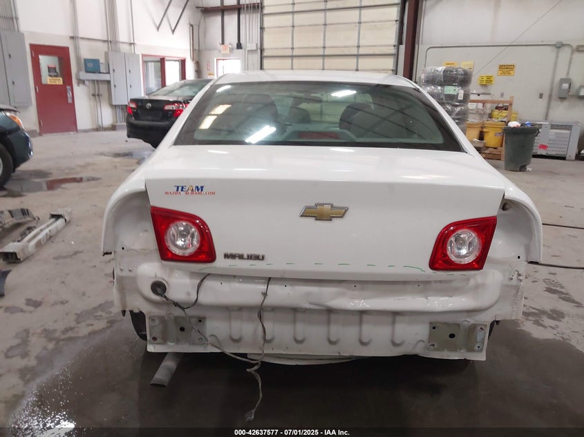2012 CHEVROLET MALIBU VIN: 1G1ZA5EU8CF360074