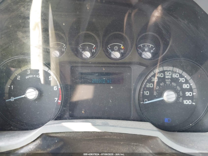 2012 FORD F250 VIN: 1FT7X2B64CEC70511