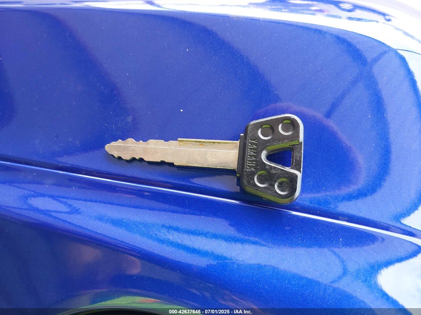 2022 Yamaha Yzfr7 VIN: JYARM38E8NA002136 Lot: 42637646