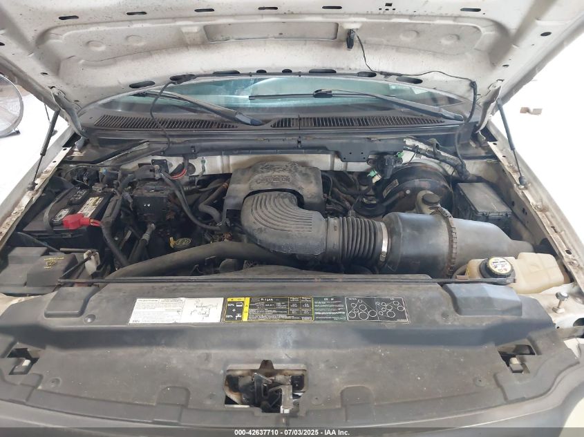 2004 Ford F-150 Heritage Xl/Xlt VIN: 2FTRX18W04CA13217 Lot: 42637710