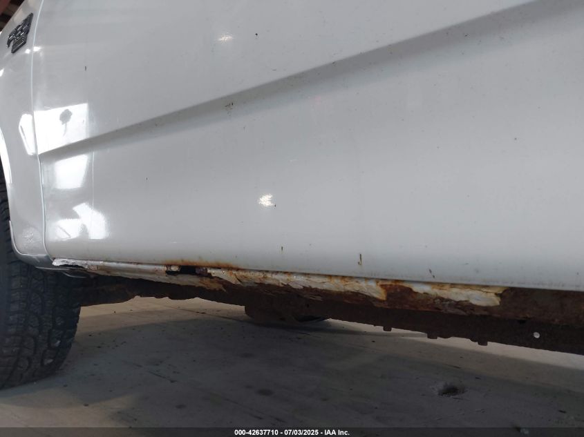 2004 Ford F-150 Heritage Xl/Xlt VIN: 2FTRX18W04CA13217 Lot: 42637710