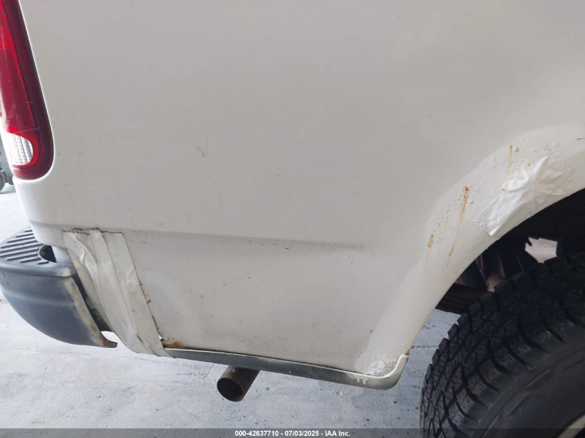 2004 Ford F-150 Heritage Xl/Xlt VIN: 2FTRX18W04CA13217 Lot: 42637710