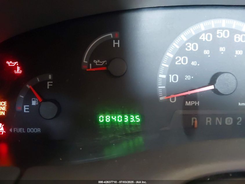 2004 Ford F-150 Heritage Xl/Xlt VIN: 2FTRX18W04CA13217 Lot: 42637710