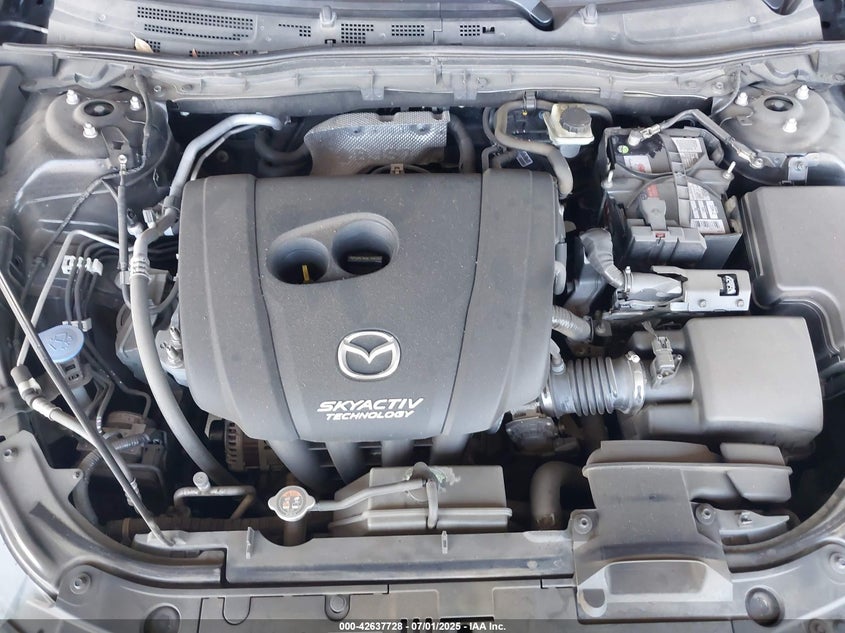 2017 MAZDA MAZDA3 SPORT - 3MZBN1U7XHM112673