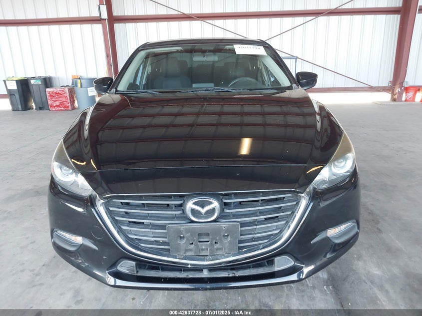 2017 MAZDA MAZDA3 SPORT - 3MZBN1U7XHM112673
