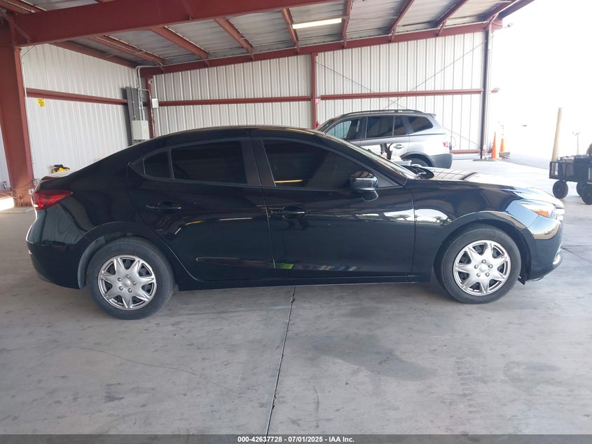 2017 MAZDA MAZDA3 SPORT - 3MZBN1U7XHM112673