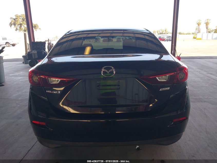2017 MAZDA MAZDA3 SPORT - 3MZBN1U7XHM112673