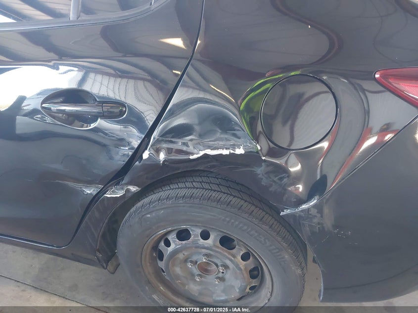 2017 MAZDA MAZDA3 SPORT - 3MZBN1U7XHM112673