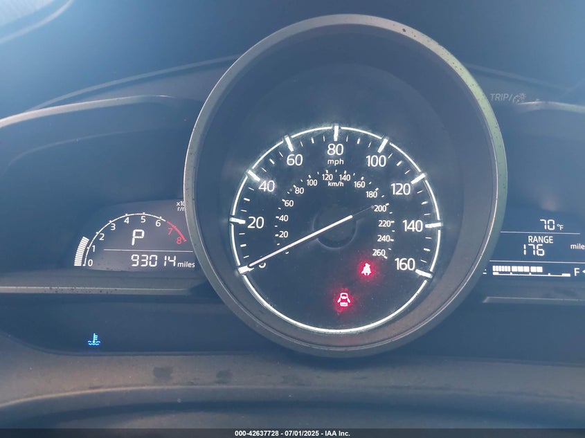 2017 MAZDA MAZDA3 SPORT - 3MZBN1U7XHM112673