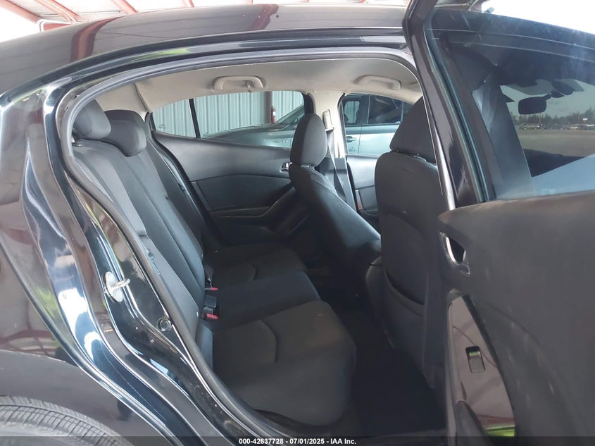 2017 MAZDA MAZDA3 SPORT - 3MZBN1U7XHM112673