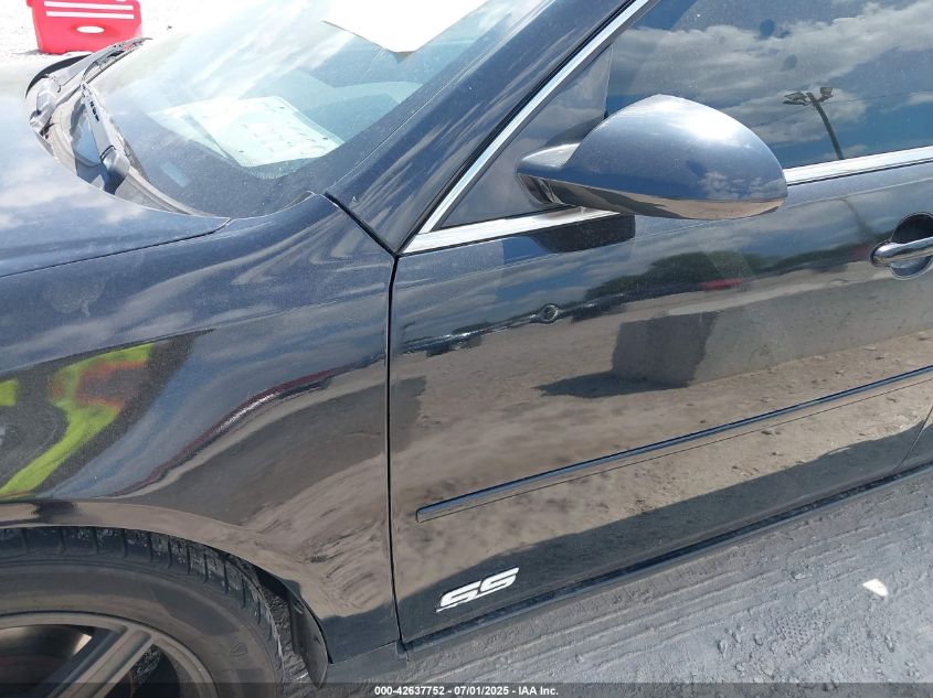 2008 Chevrolet Impala Ss VIN: 2G1WD58C189162207 Lot: 42637752