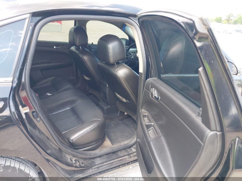 2008 Chevrolet Impala Ss VIN: 2G1WD58C189162207 Lot: 42637752