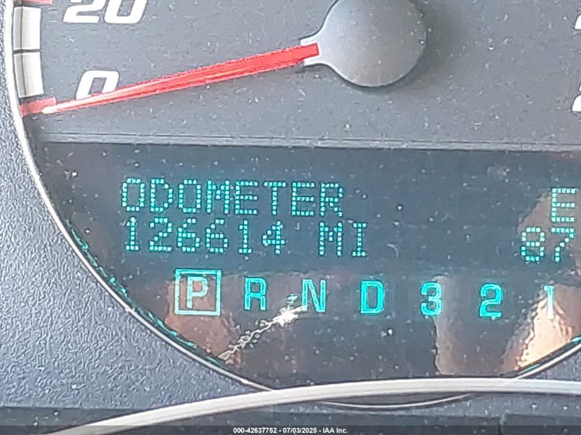 2008 Chevrolet Impala Ss VIN: 2G1WD58C189162207 Lot: 42637752