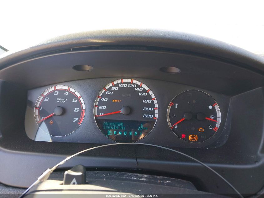 2008 Chevrolet Impala Ss VIN: 2G1WD58C189162207 Lot: 42637752