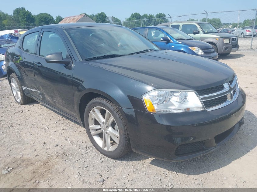 DODGE AVENGER SE